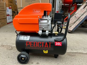 Компрессоры: Компрессор PROX 50 литра Оригинал новый — 6