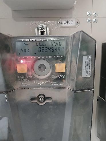 Ostali merni alati: Trofazno statičko brojilo električne energije – Mikroelektronika — 19