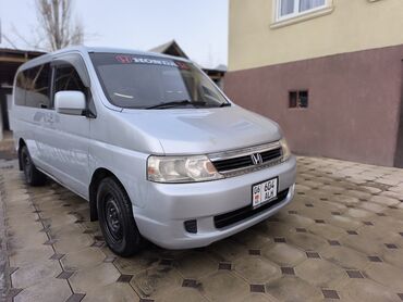 step: Honda Stepwgn: 2005 г., 2 л, Автомат, Газ, Минивэн