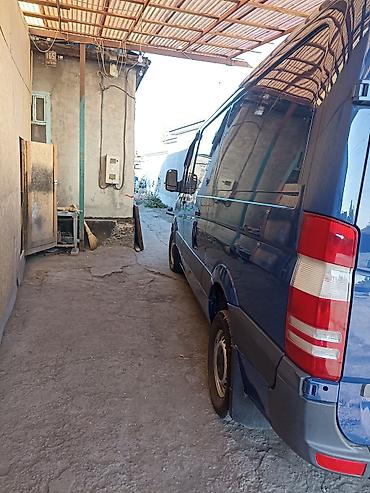 продаю диски от спринтера: Mercedes-Benz Sprinter (средне- длиннобазный фургон), синий цве 3 — 3