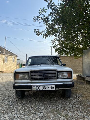 VAZ (LADA): VAZ (LADA) 2107: 0.3 l | 1990 il 6161 km Krossover -da lalafo.az — 8 VAZ (LADA): VAZ (LADA) 2107: 0.3 l | 1990 il 6161 km Krossover — 8