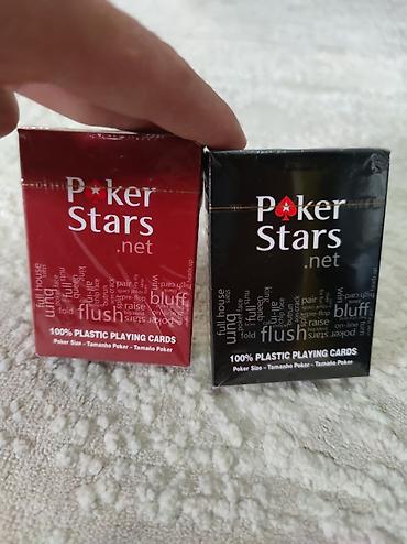 джокеры: Пластиковые игральные карты "Poker Club", колода 54 штуки. 100% — 3