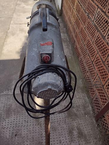 Ostali električni alati: Električna nareznica Rems - Električna nareznica donešena iz Nemačke — 2