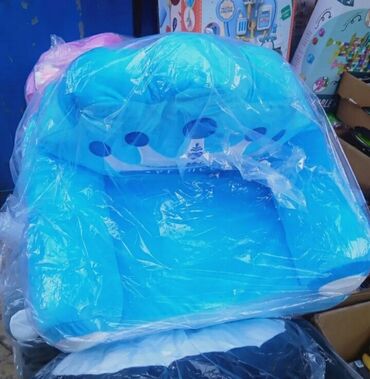 Игрушки: Мягкий диванчик доставка бесплатно — 6