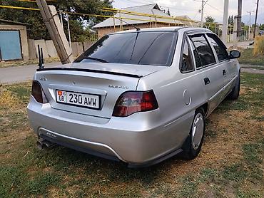 авто кытай: Chevrolet Nexia: 2008 г., 1.6 л, Механика, Бензин, Седан — 3