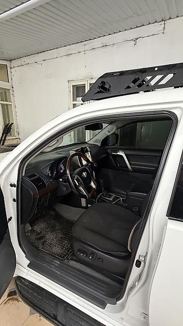 авто прадо: Toyota Land Cruiser Prado: 2012 г., 4 л, Автомат, Бензин, Внедорожник — 10