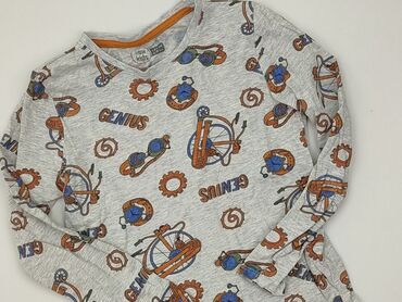 Блузка, Little kids, 9 р., 128-134 см, стан - Дуже гарний