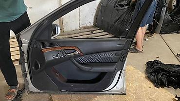 Двери и комплектующие: Дверь Комплект Mercedes-Benz, Б/у, Оригинал — 18