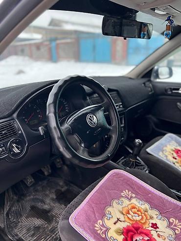 Volkswagen: Volkswagen Golf: 1999 г., 1.4 л, Механика, Бензин, Хэтчбэк — 10