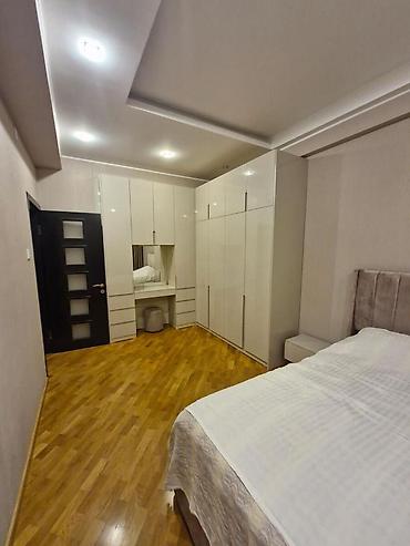 8 noyabr: İcarəyə verilir 2 otaqlı yeni tikili 86 m², 8 Noyabr m. Kateqoriya — 8