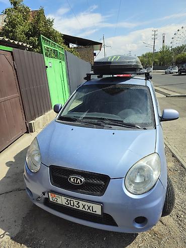 honda cd 70: Kia Picanto: 2009 г., 1.1 л, Механика, Бензин, Хэтчбэк — 2