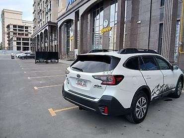 Унаа сатуу: Subaru Outback: 2020 г., Универсал — 4