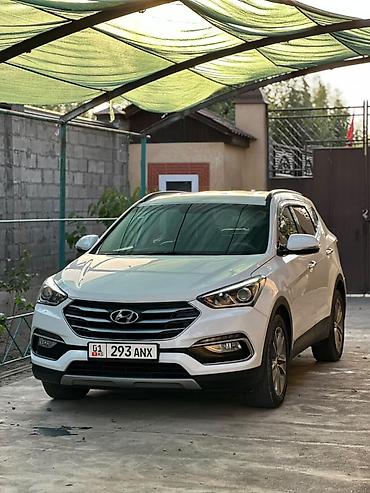 асд 2: Hyundai Santa Fe: 2016 г., 2.2 л, Автомат, Дизель, Кроссовер — 2