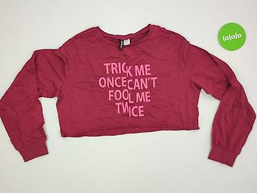 arctic monkeys bluza: H&M Divided, Top damski, rozmiar XS — 2