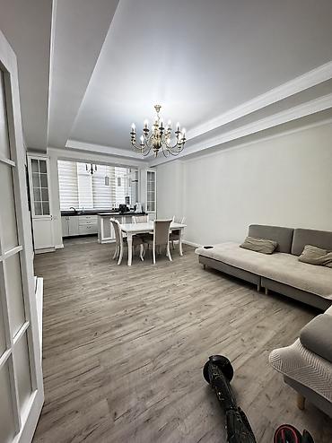 4 комнаты, 108 м², Филармония Элитка, 7 этаж, Евроремонт
