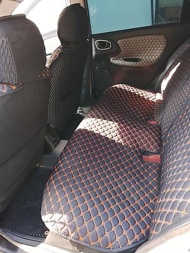 ion машина: Daewoo Lanos: 1999 г., 1.3 л, Механика, Бензин, Седан — 4
