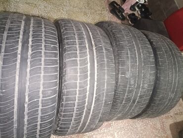 Təkərlər: İşlənmiş Şin Pirelli 295 / R 22