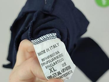 italy: ITALY FASHION, Spodnie materiałowe damskie, rozmiar XL — 4