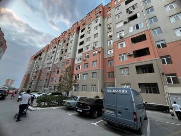 Renault: 2 otaqlı, Yeni tikili, 50 kv. m