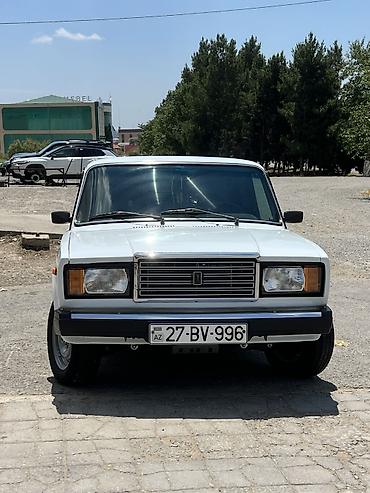 niva on şuşə: VAZ (LADA) 2107: 1.6 l | 2005 il 23123 km Sedan — 5