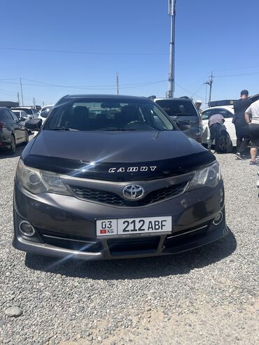 купить форд транзит 2.0 дизель: Toyota Camry: 2013 г., 2.5 л, Автоматические, Бензин, Седан