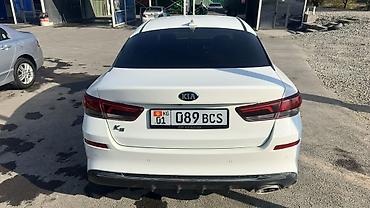 аренда kia k5 под выкуп: Kia K5: 2018 г., 2 л, Автомат, Газ, Седан — 4