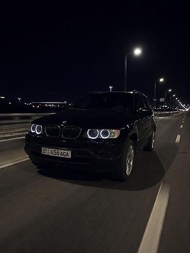 radiator kg: BMW X5: 2003 г., 3 л, Автомат, Дизель, Кроссовер — 8