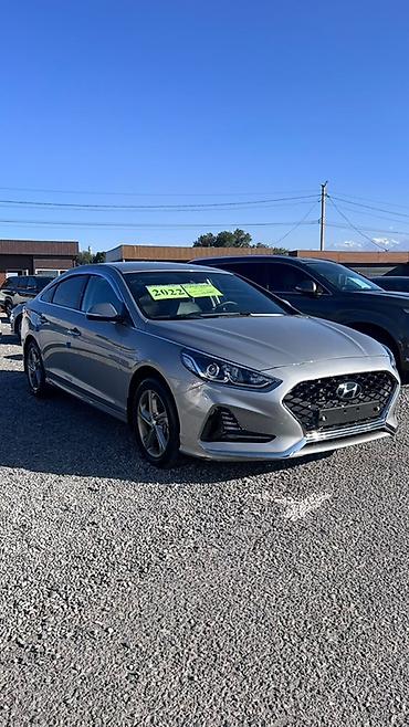 обмен на купе: Hyundai Sonata: 2022 г., 2 л, Автомат, Бензин, Седан — 2