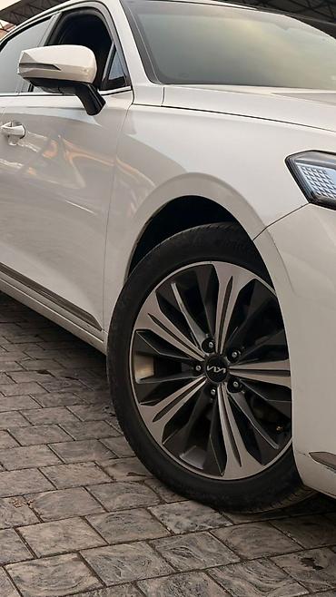 Kia: Kia K: 2021 г., 1.6 л, Автомат, Гибрид, Седан — 9