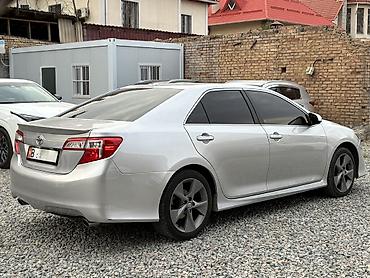 Toyota: Toyota Camry: 2011 г., 3.5 л, Автомат, Бензин, Седан — 5
