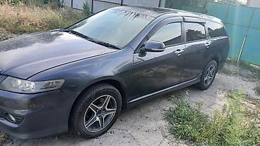 аккорд европеец: Honda Accord: 2003 г., 2.3 л, Автомат, Универсал — 6