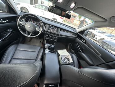 Kia: Kia K5: 2020 г., 3 л, Автомат, Бензиновая, Седан — 8