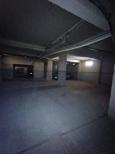 kiraye magar satilir: Yeraltı avtodayanacaq sahəsi - Bağlı, yeraltı qaraj/parking zonası - — 3