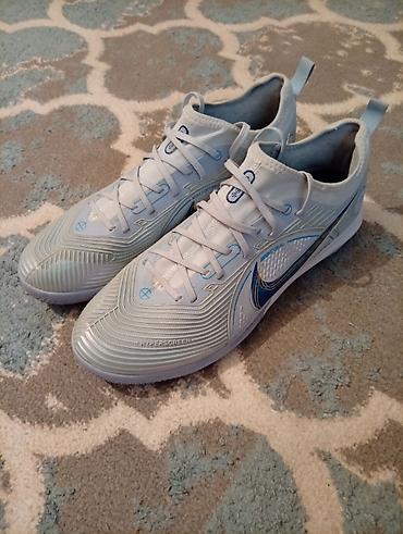 стальные шары: Мужские кроссовки, 43, Nike, Новый, цвет - Голубой, Самовывоз — 1