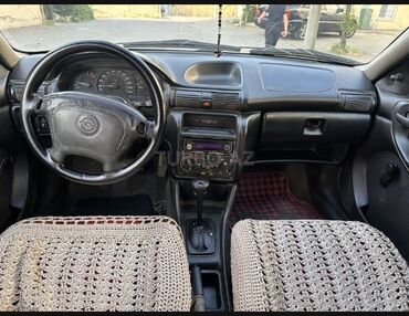 диски на авто bbs: Opel Astra: 1.6 л | 1996 г. | 386684 км Универсал