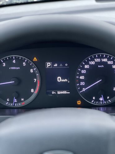 Hyundai: Hyundai Sonata: 2019 г., 2 л, Автомат, Газ, Седан — 10