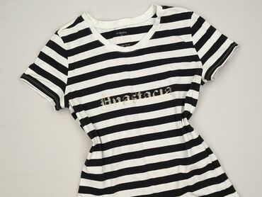 t shirty z dekoltem v allegro: Women`s T-shirt, size 2XL (EU 44)