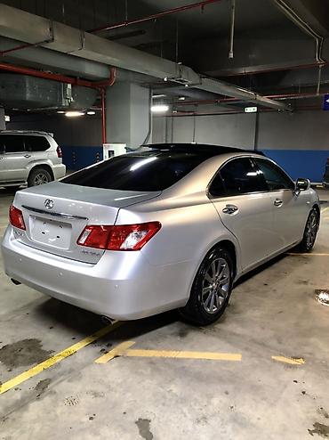 Lexus: Lexus ES: 2008 г., 3.5 л, Автомат, Бензин, Седан — 3