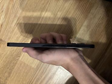 poco f6 ikinci el: Honor X8b, 128 GB, rəng - Qara, Barmaq izi, Face ID — 3