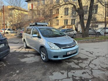 Toyota: Toyota WISH: 2004 г., 1.8 л, Автомат, Бензин, Минивэн