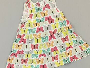 sukienki letnie koronkowe allegro: Dress, H&M, 3-6 months, condition - Very good