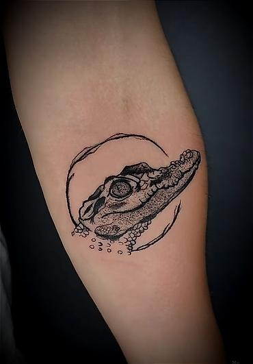 Тату, пирсинг: Создание эскиза | Консультация — 10