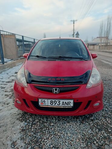 Honda: Honda Jazz: 2006 г., 1.4 л, Автомат, Бензин, Седан