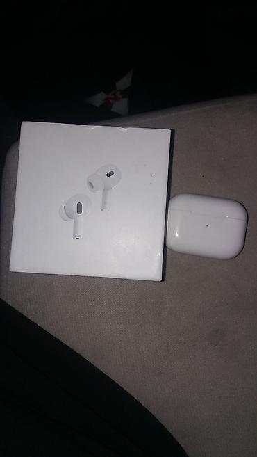 чехлы на аирподс 2: Məhsul: Apple AirPods Pro (2-ci nəsil) – simsiz şarjlı qutu ilə Model — 2
