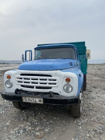 баткен машины: ЗИЛ : 6 л | 1990 г. 20000 км Van