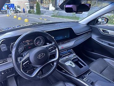 haval dargo: Hyundai Grandeur: 2021 г., 2.5 л, Бензин, Седан — 7