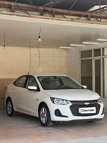 Chevrolet: Chevrolet Onix: 2020 г., 1 л, Автомат, Бензин, Седан — 13
