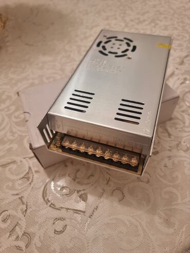 блоки питания power supply: Блок питания, Новый, 1 Вт, 1 Вт