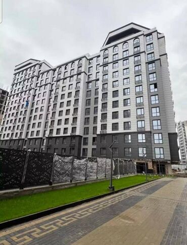 Продажа квартир: 3 комнаты, 104 м², Элитка, 10 этаж, ПСО (под самоотделку)
