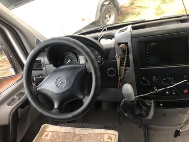 ветровик марк 2: Mercedes-Benz Sprinter: 2007 г., 2.2 л, Механика, Дизель, Фургон